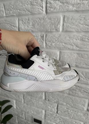 Кроссовки Skate puma