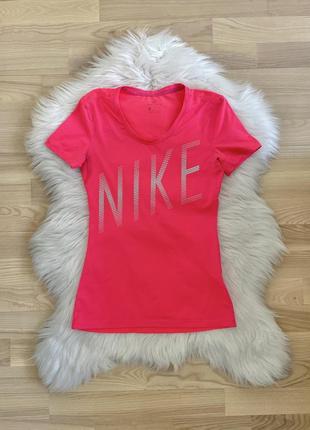 Футболка nike dark pro