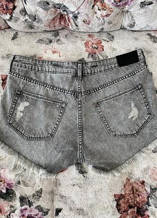 Шорти джинсові 2