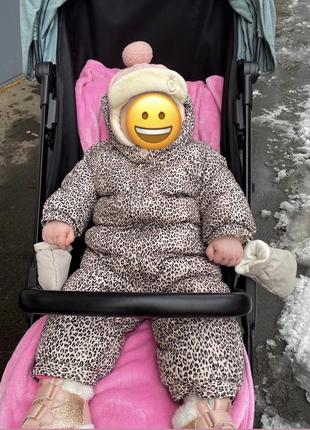 Стильный комбинезон