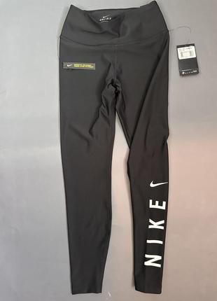 Легінси лосини nike3 фото
