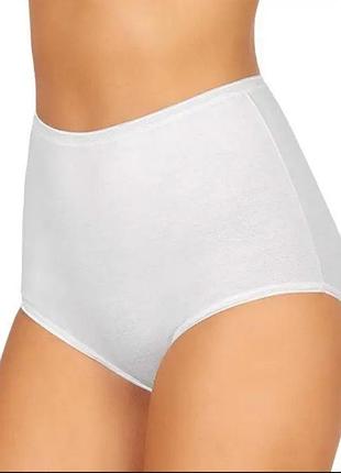 М'які бавовняні сліпи з високою посадкою 2в1