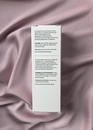 Очищаючий тонер для обличчя murad clarifying toner, 180ml