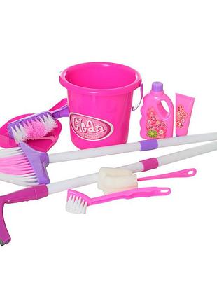 Детский игровой набор для уборки 667-16 с nia-mart