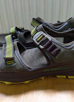 Merrell - трекінгові сандалі босоніжки
