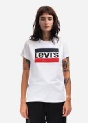 Футболка levis р.м