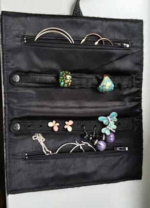 Дорожный органайзер для украшений.atelier helsloot.