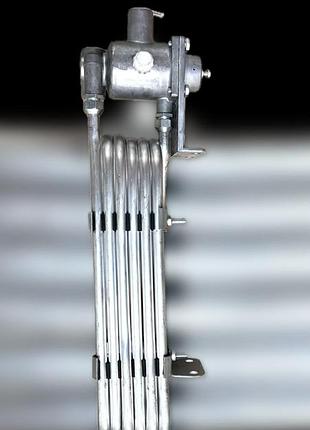 Влагомаслоотделитель камаз с регулятором давления воздуха гладкий /16-3512010