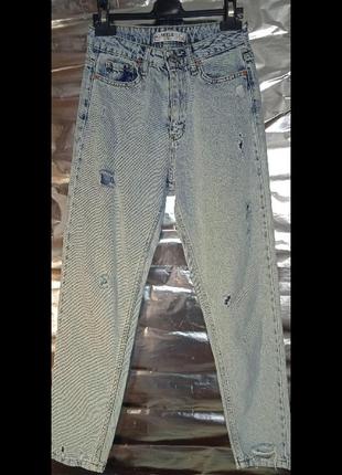 Джинси 👖mom