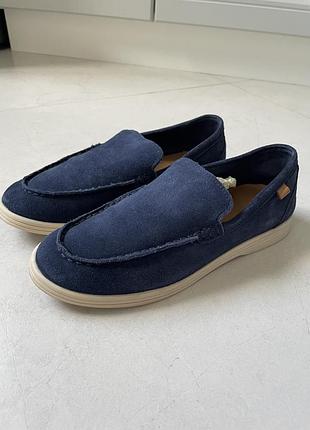 Лоферы zara