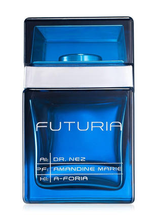 Парфумерна вода для жінок futuria (3100)