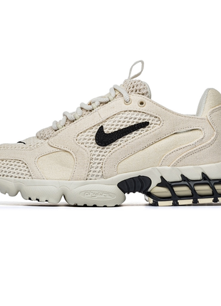 Nike air zoom spiridon cage 2 stussy fossil