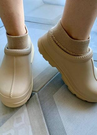 Новые ботинки ugg tasman x sawdust 39 р оригинал