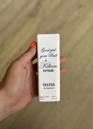 Розпродаж! 😍 kilian paris good girl gone bad by kilian extreme для жінок і чоловіків