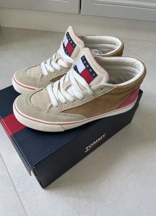 Кеди tommy jeans