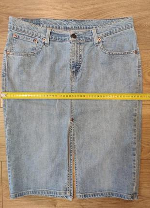Юбка фірми levis 6