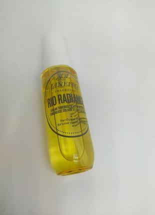 Парфумований спрей для волосся і тіла sol de janeiro rio radiance perfume mist