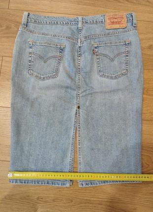 Юбка фірми levis 8