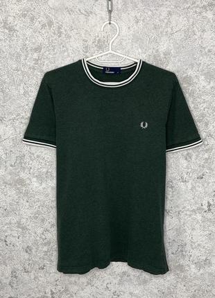 Футболка fred perry оригинал!