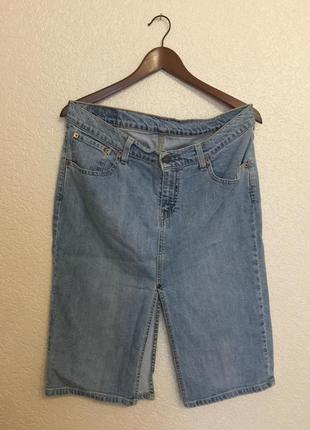 Юбка фірми levis