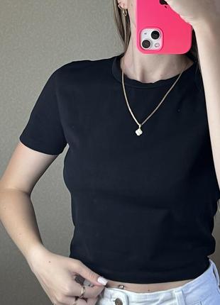 Базовый топ zara