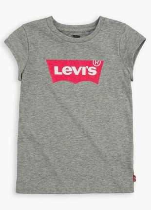 Детская футболка levi's1 фото