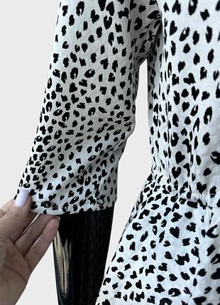 Атласна асиметрична міді сукня плаття maje із віскози7 фото