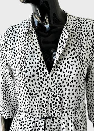 Атласна асиметрична міді сукня плаття maje із віскози8 фото