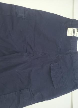 Шорты карго унисекс 4