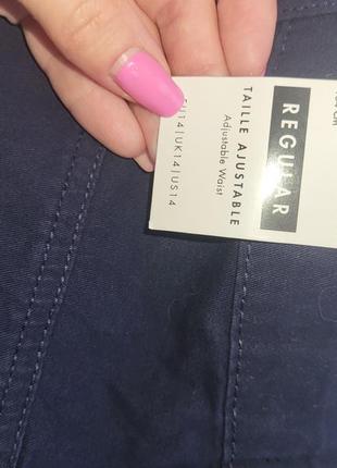 Шорты карго унисекс 5