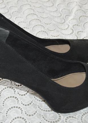 Идеальные туфли от tamaris размер 403 фото