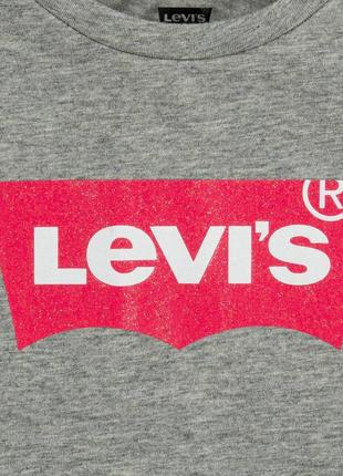 Детская футболка levi's3 фото