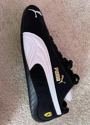 Кроссовки унисекс hier puma ferrari