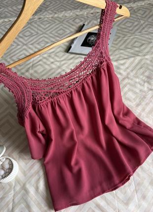 Летняя женская блуза