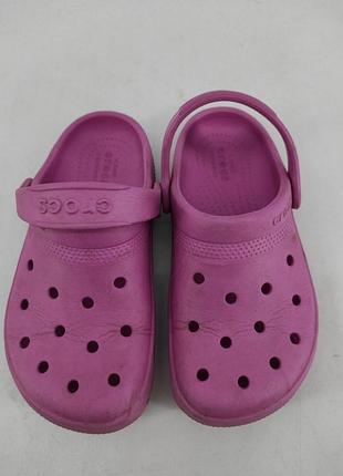 Crocs довжина 19см