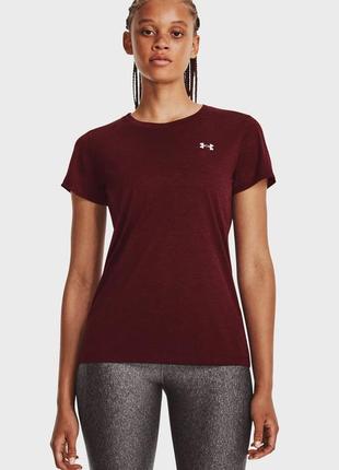 Жіноча футболка under armour tech twist