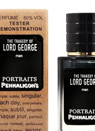 penhaligons the revenge of lady blanche тестер мужской 60 мл