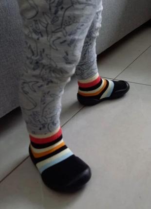 Тапочки-носки 5
