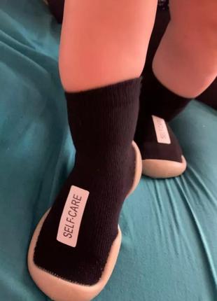 Тапочки-носки 4