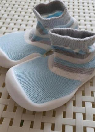 Тапочки-носки 9