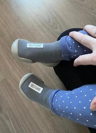 Тапочки-носки 2