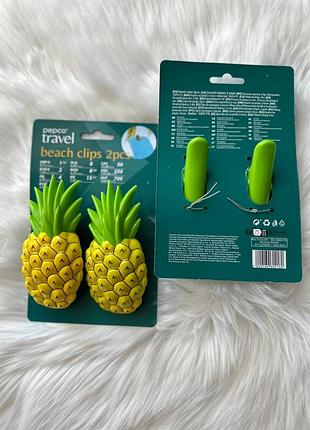Ананас 🍍 до вашого рушника на плажі