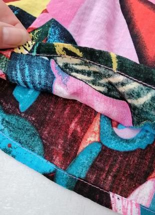 Vip літня легка сукня з натуральної з натуральної невагомої тканини довжини міді є відео