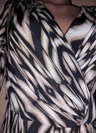 Красивая женская кофта, блузка marks&spencer4 фото
