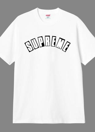 Супрем футболка supreme