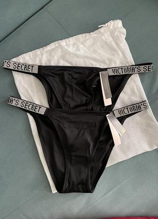Бикини/трусики купальника victoria’s secret
