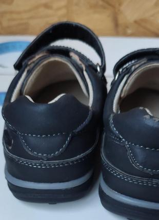 Туфлі на хлопчика 4