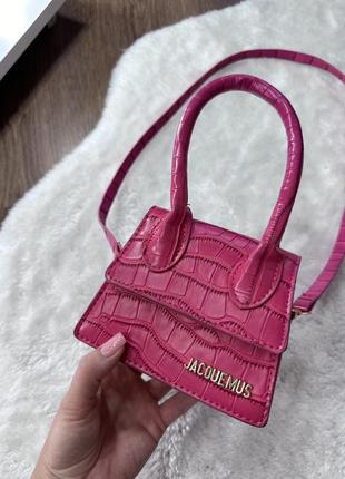 Сумка jacquemus