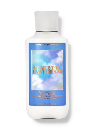 Увлажняющий лосьон для тела bath and body works confetti daydream