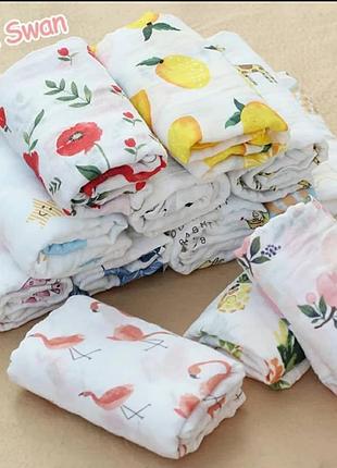 Муслиновая пелёнка